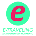 e-traveling logo