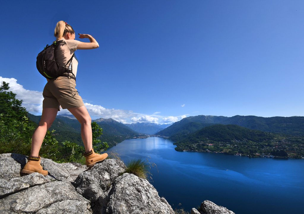 Lago d'Orta esperienze outdoor E-Traveling