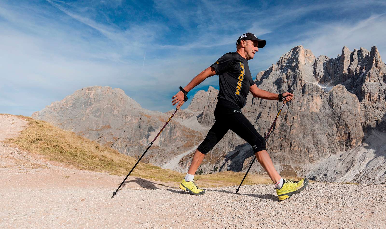 Nordic Walking un percorso verso il benessere